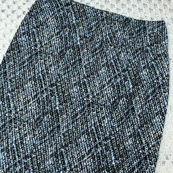 J.Jill Smooth-Fit Wearever Minimalist Pencil Skirt S Womens Capsule Cleanfit - Picture 7 of 9